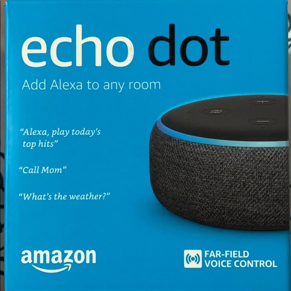 Amazon Echo Dot